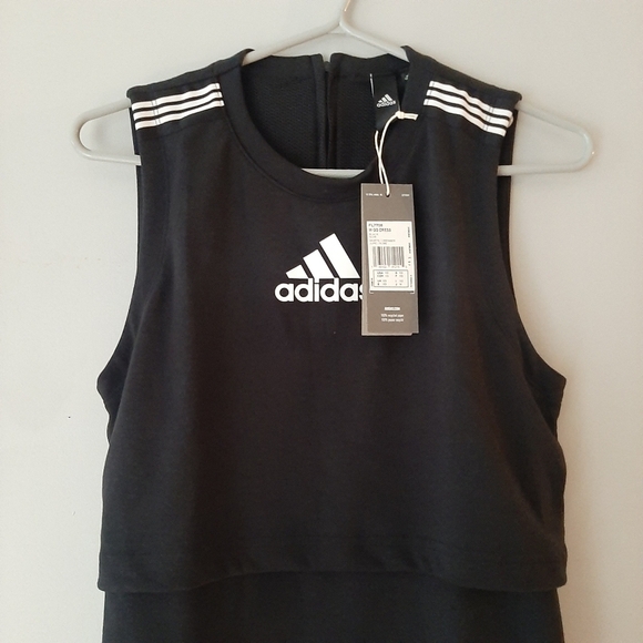 Nwt Adidas Game and Go Sport dress - Picture 3 of 6
